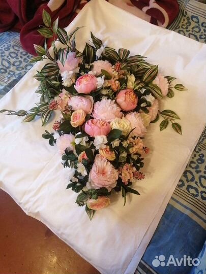 Свадебные украшения на машину