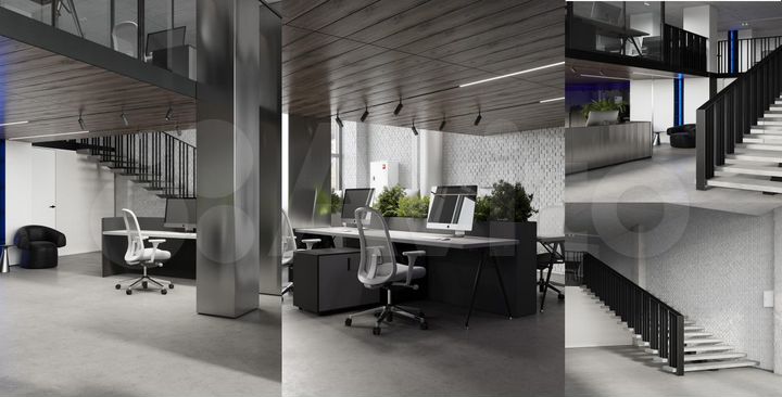 Торговая площадь, 235 м²