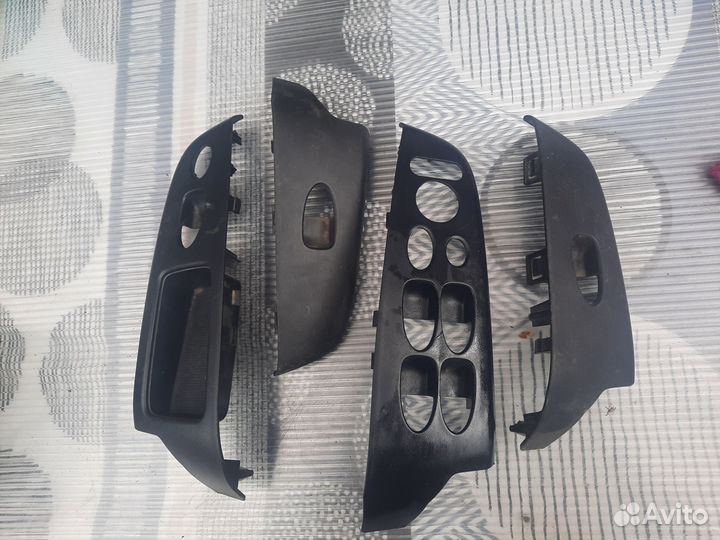 Накладка кнопок хонда цивик 8