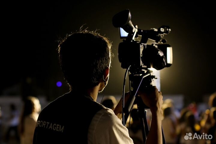 Видеосъемка видеограф/Съемка видео/Reels