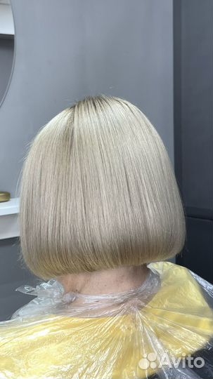 Парикмахер, колорист, аиртач, баллаяж, шатуш