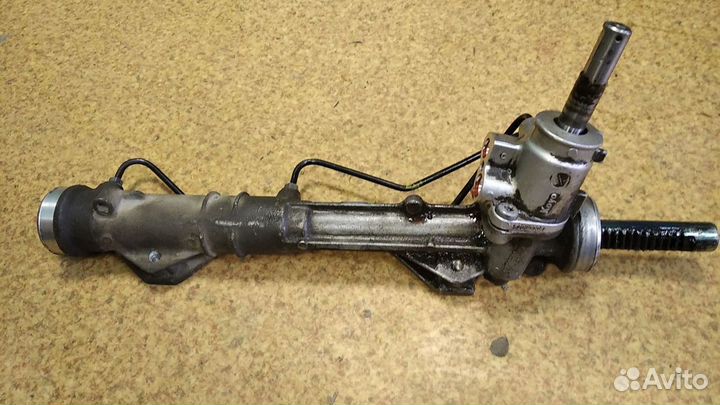 Рулевая рейка Сitroen С4, peugeot 307