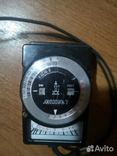 Экспонометр