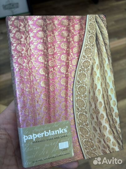 Блокноты Paperblanks оригинальные