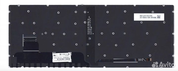 Клавиатура HP EliteBook x360 830 G5 с подсветкой