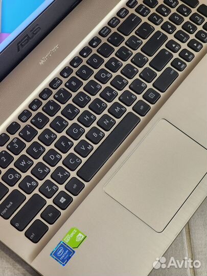 Ноутбук Asus VivoBook X541