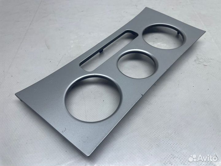 Накладка на панель Volkswagen Passat B6 2.0 2008