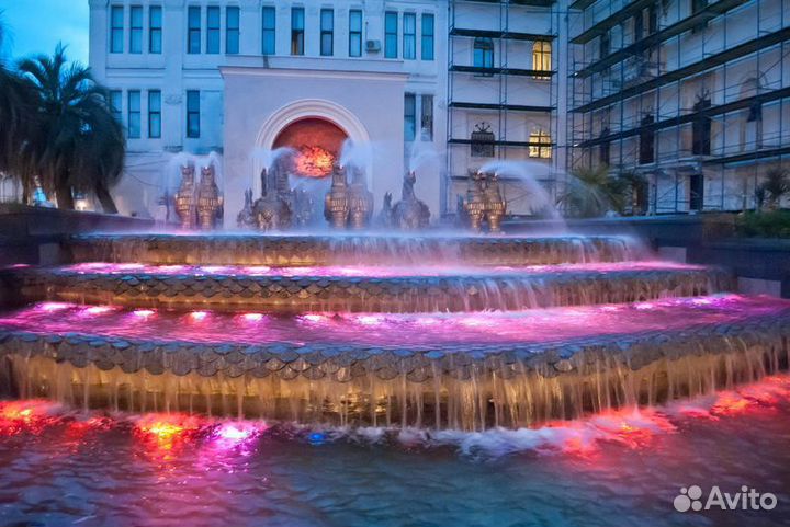 Термальный Источник Абхазия