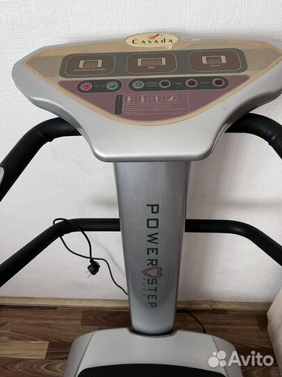 Вибротренажер Casada Power Step Plus
