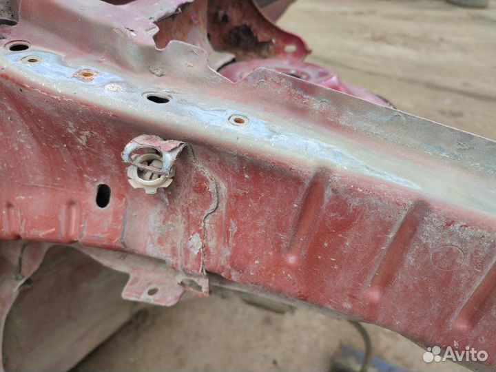 Лонжерон передний правый Citroen C4 LA TU5JP4 2006