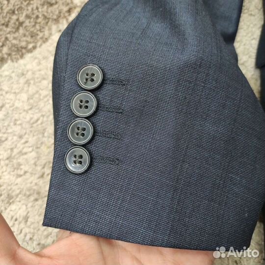 Мужской классический костюм