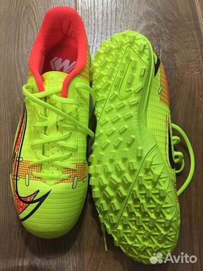 Бутсы nike mercurial vapor 14 academy