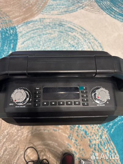 Активные акустические колонки