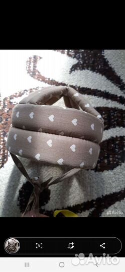 Противоударная шапка шлем