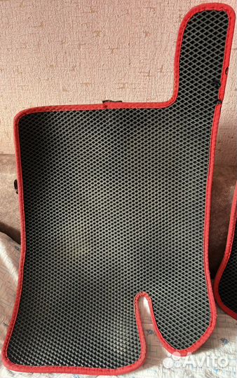 Эва коврики на ваз 2114