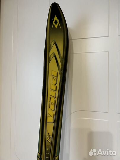 Горные лыжи