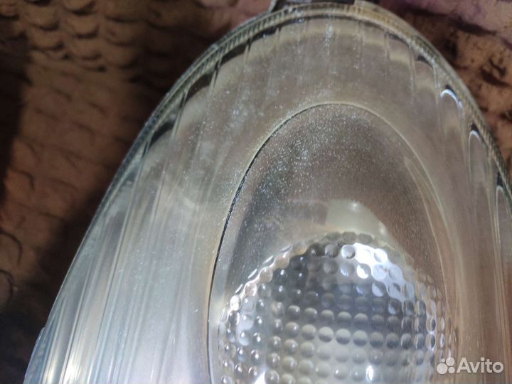 Фары nissan march k12