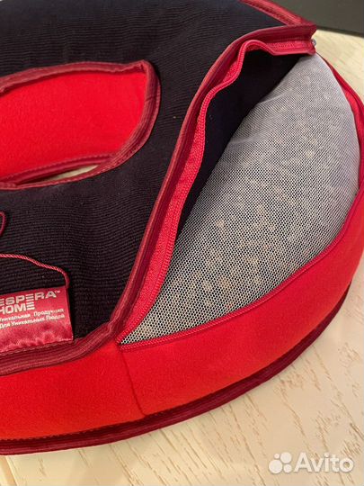 Подушка с гречневым наполнителем новая