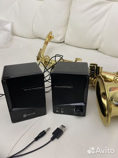 Компьютерная акустика Okclick