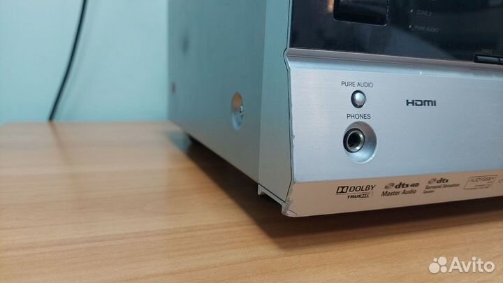 Ресивер Onkyo TX-SR507