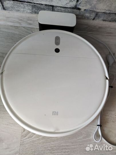 Робот пылесос xiaomi robot vacuum mop 2С