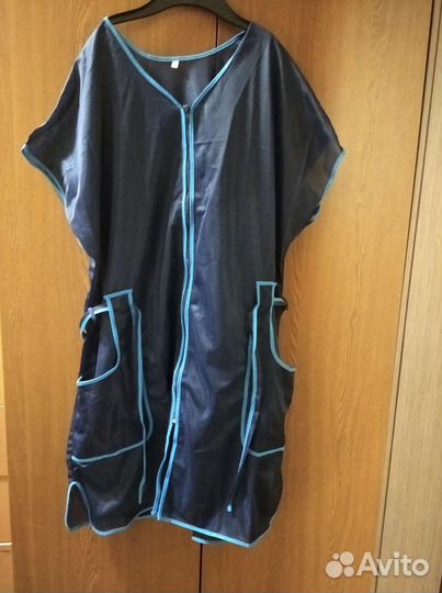 Халат рабочий, женский