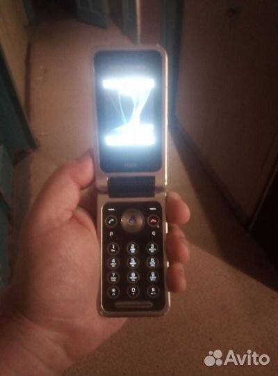 Sony Ericsson R306i