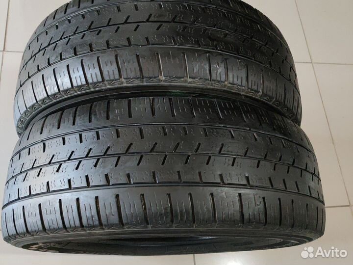 Kumho PorTran 4S CX11 215/65 R16C 109T