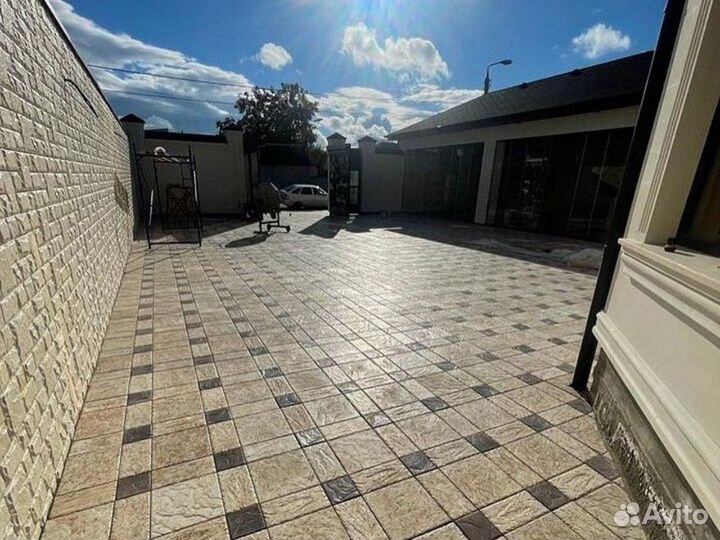 Тротуарная плитка