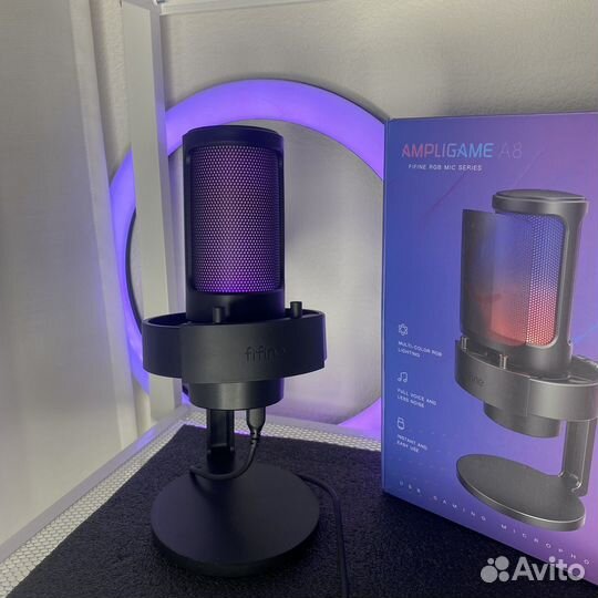 Микрофон Fifine A8