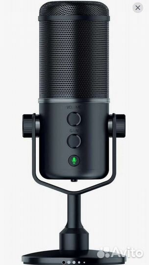 Микрофон razer seiren elite игровой для стриминга