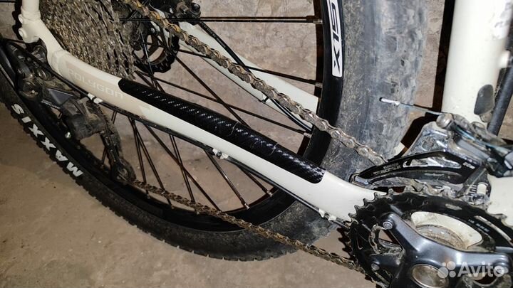 Детский велосипед мерида