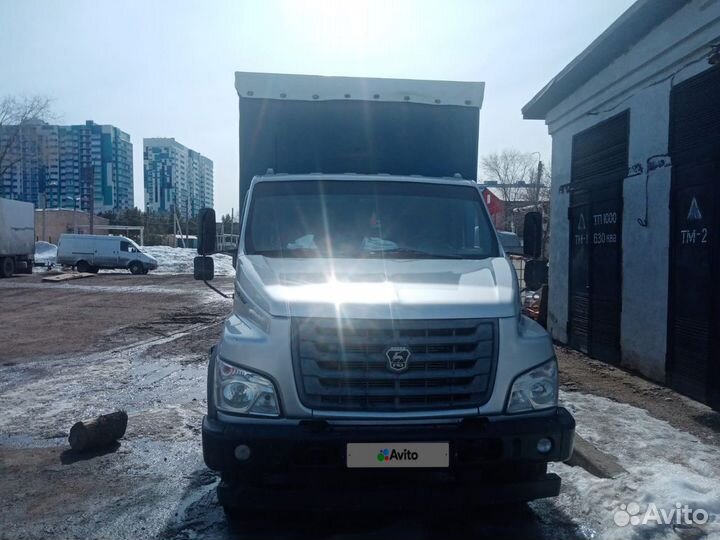 ГАЗ ГАЗон Next C41R11, 2015