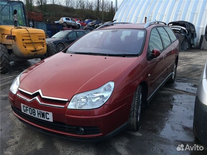 Разбор на запчасти Citroen C5