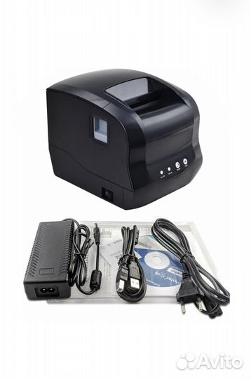 Принтер для печати этикеток