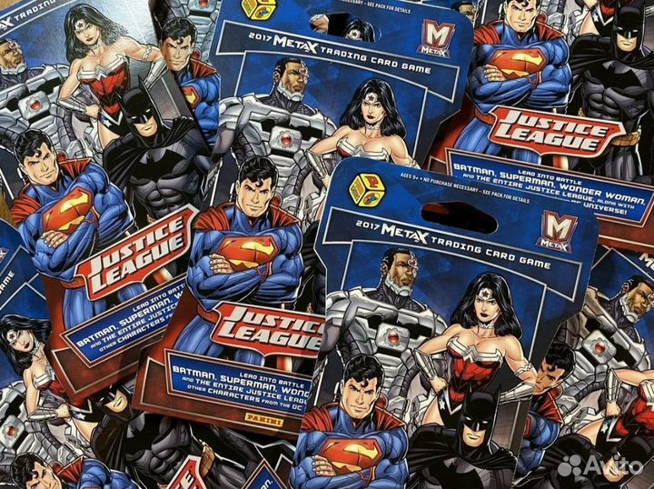 Карточки Бэтмен