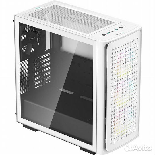 Корпус Deepcool CK560 White 471296