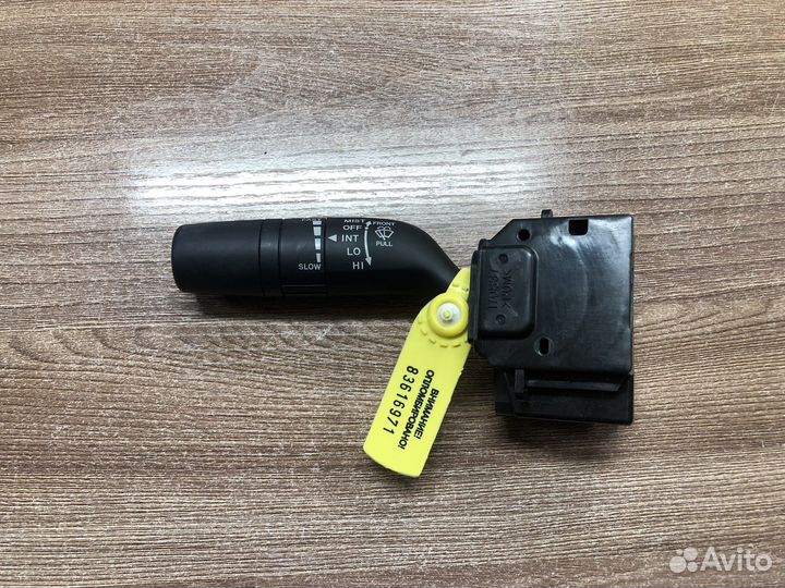 Переключатель подрулевой Mazda Axela BL 2009-2013