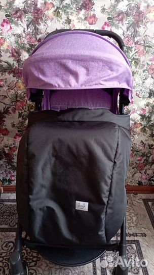 Чехол на прогулочную коляску