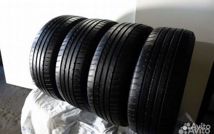 Goodyear EfficientGrip Performance 215/50 R17