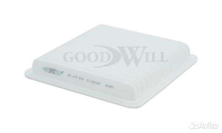 Goodwill AG 473 ECO Фильтр воздушный