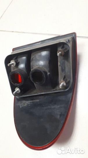 Фонарь наружный правый газ 3110