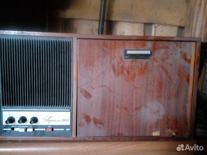 Магнитофон 309-2