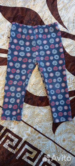 Лосины на девочку