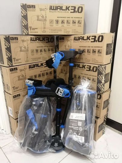 Костыль iwalk