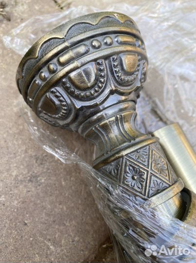 Карнизы для штор металлические