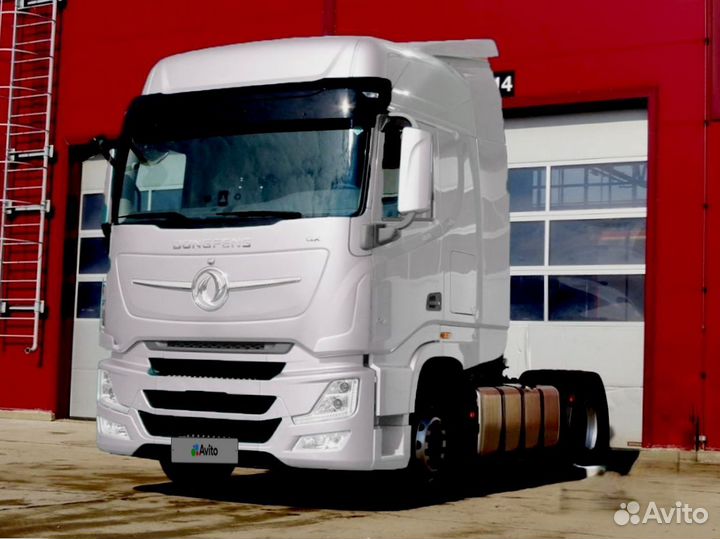 DongFeng DFH 4180 4x2, 2023