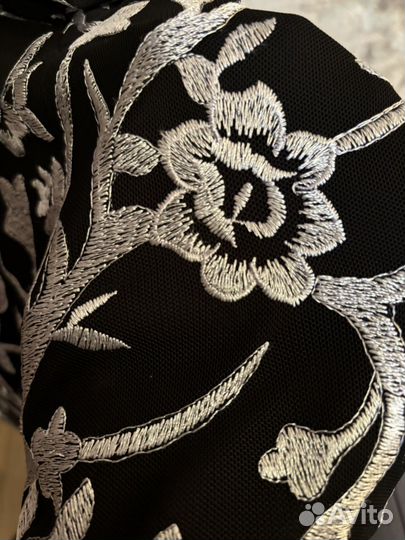 Жакет женский Alex Evenings с цветочной вышивкой