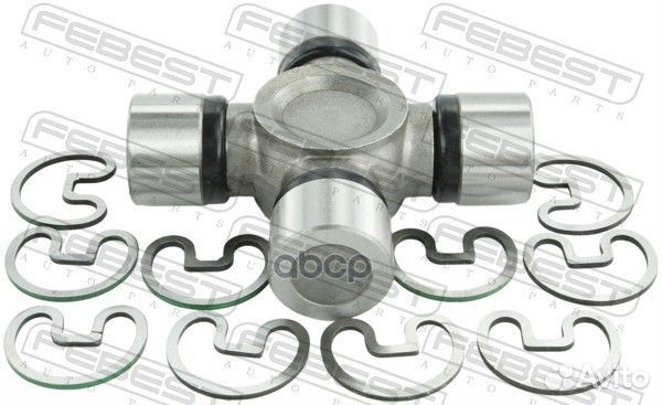 Крестовина карданного вала 27X92 asnr51R4WD Febest