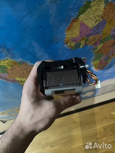 Кулер для процессора